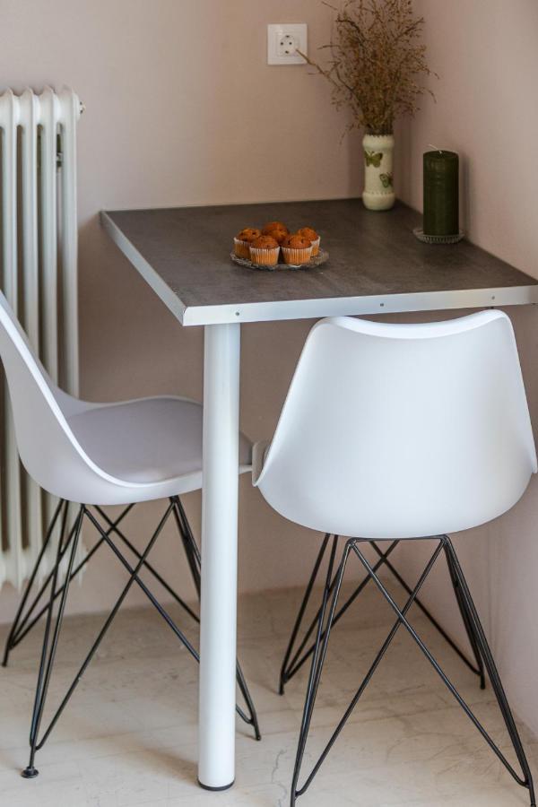 Apartament Cozy Seaside Penthouse With Sea & Mountain View. Wolos Zewnętrze zdjęcie