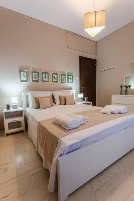 Apartament Cozy Seaside Penthouse With Sea & Mountain View. Wolos Zewnętrze zdjęcie