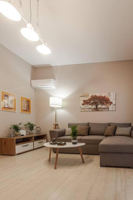 Apartament Cozy Seaside Penthouse With Sea & Mountain View. Wolos Zewnętrze zdjęcie